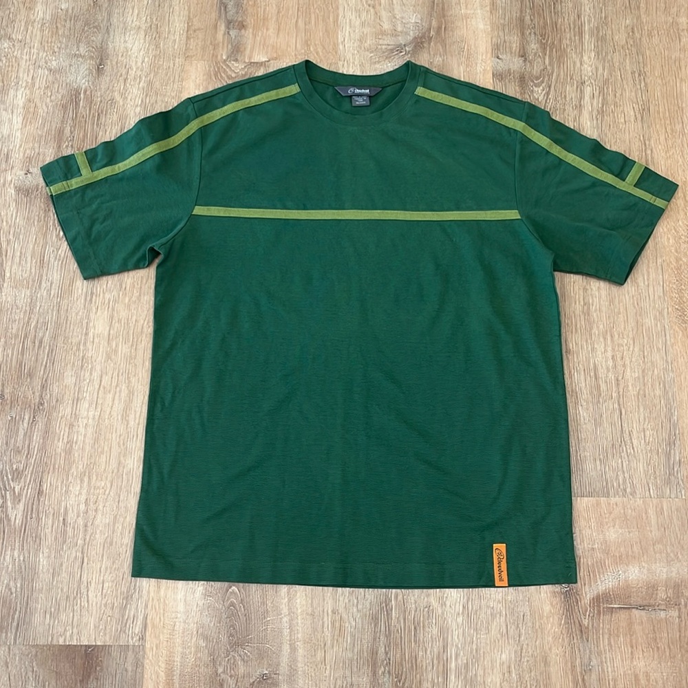 Cloudveil | Technical Tee Green